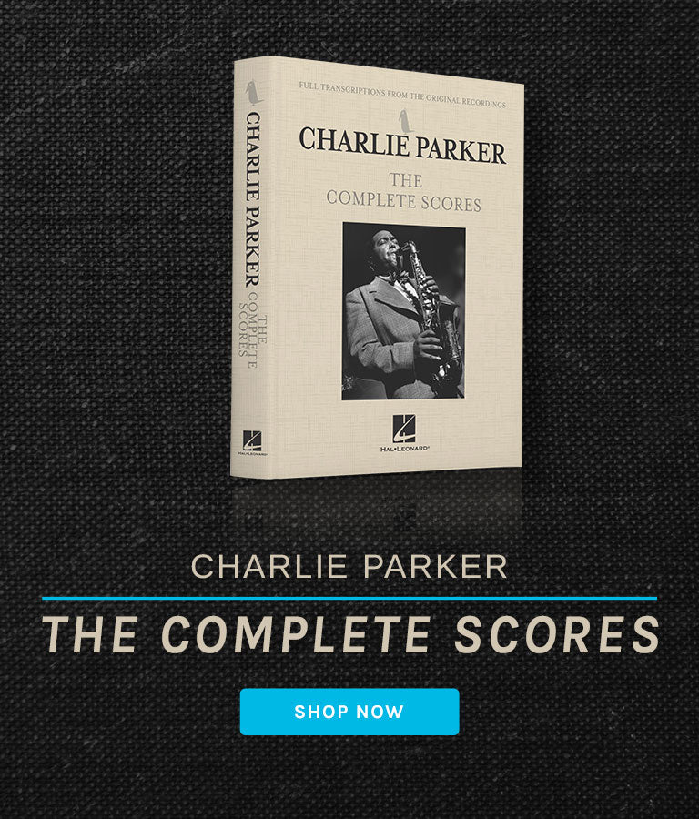 Charlie Parker - The Complete Scores. Shop now.