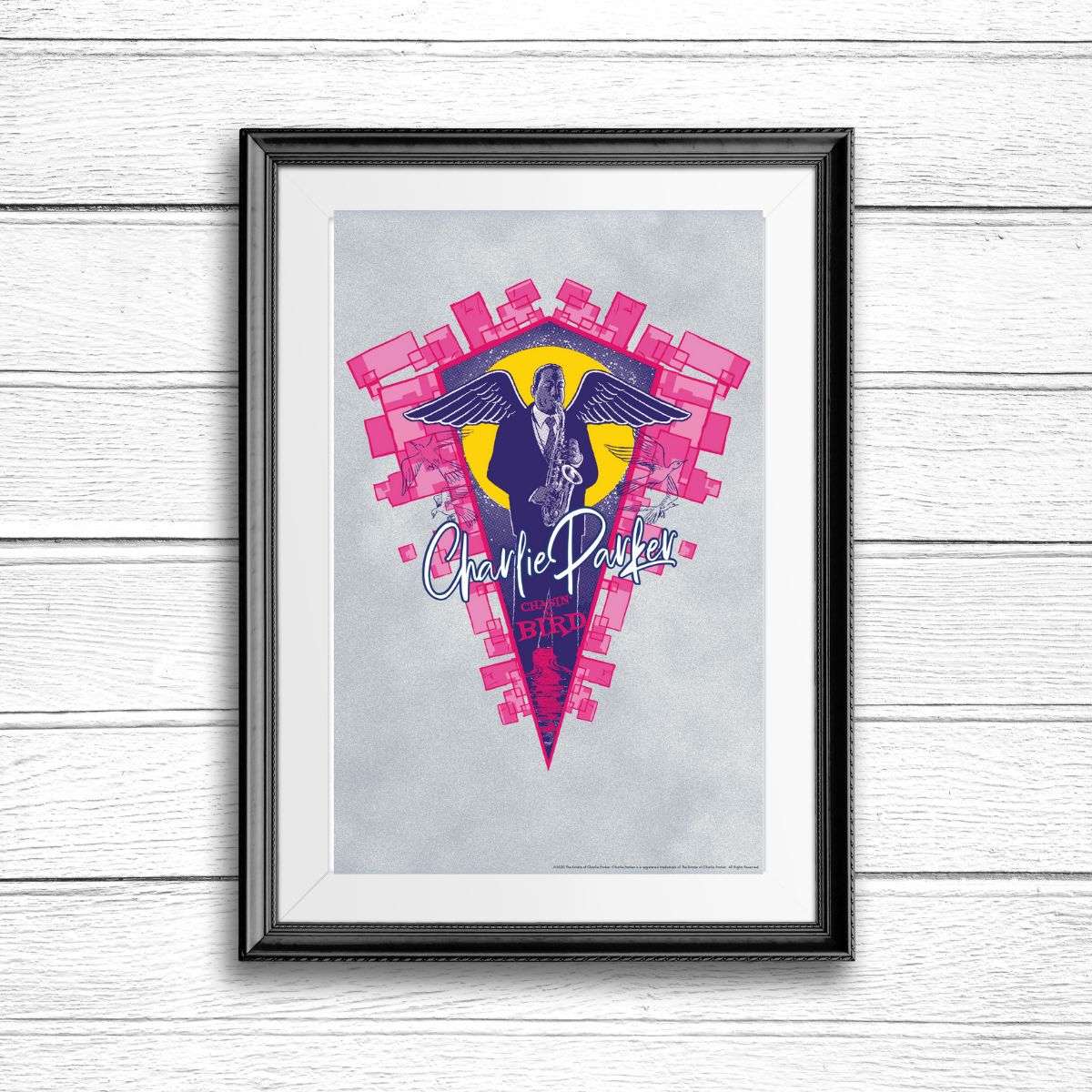 Chasin The Bird: Angel