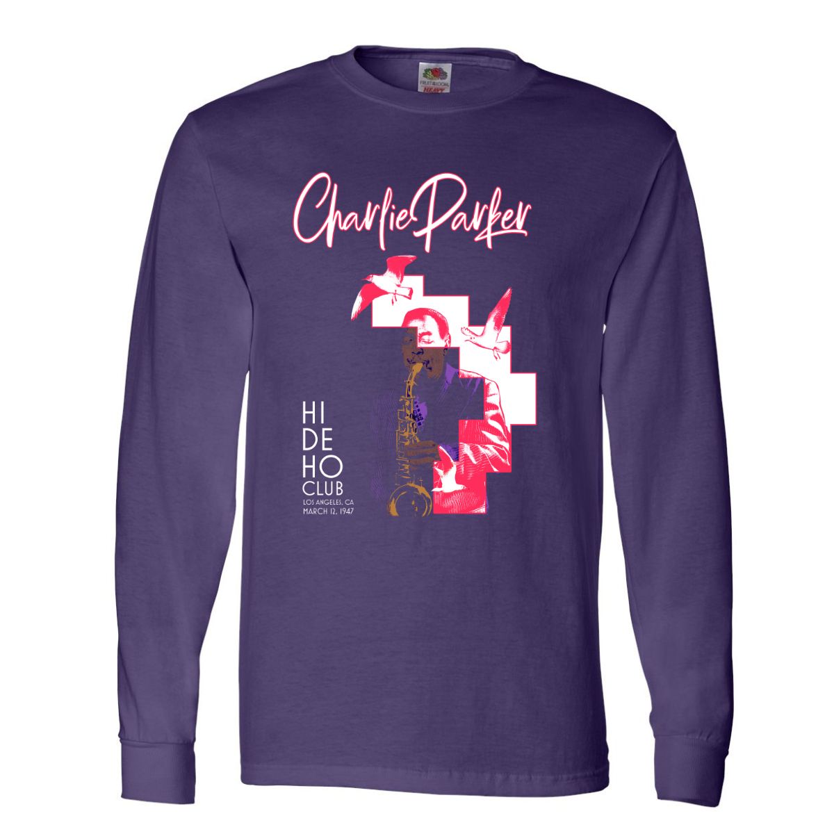 HiDeHo T-Shirt, Long Sleeve, or Crewneck