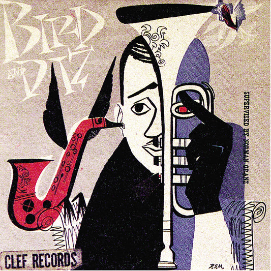 Bird & Diz LP