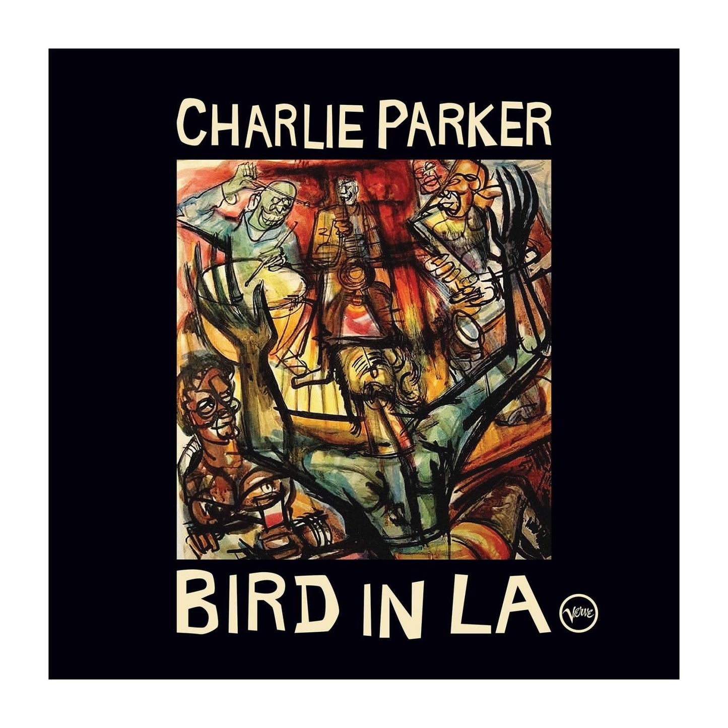 Bird In LA 4-LP Box Set