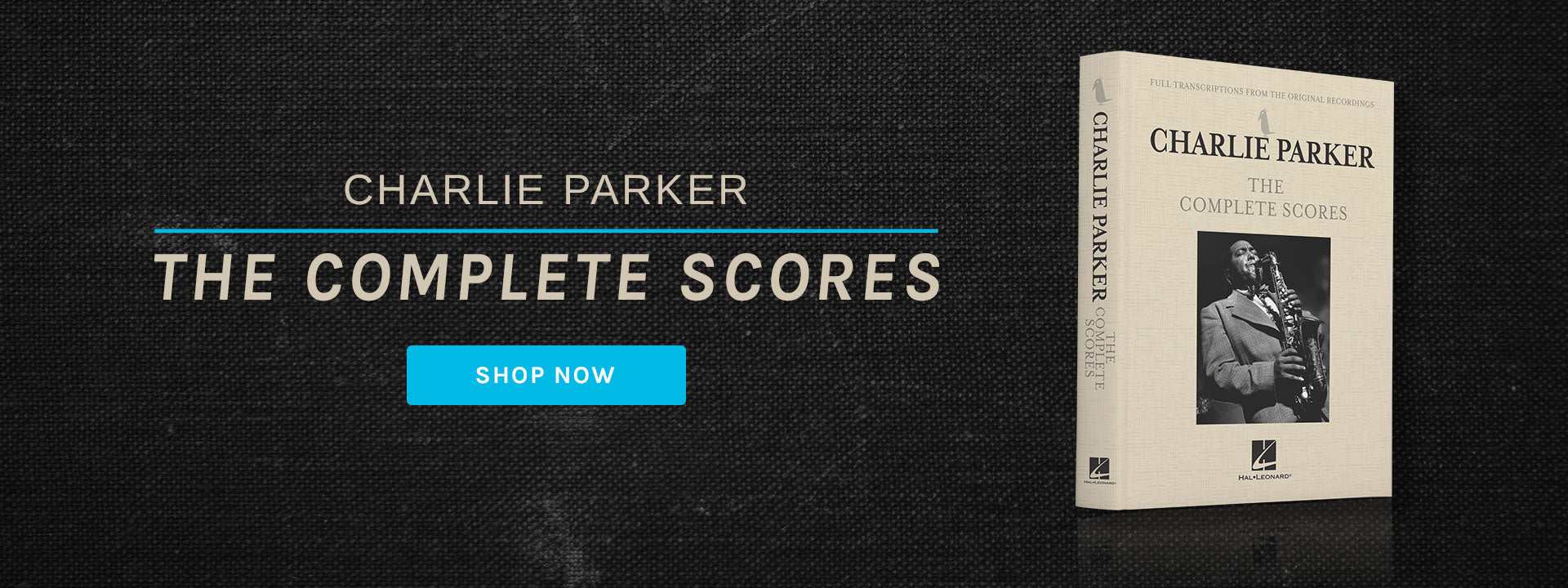 Charlie Parker - The Complete Scores. Shop now.