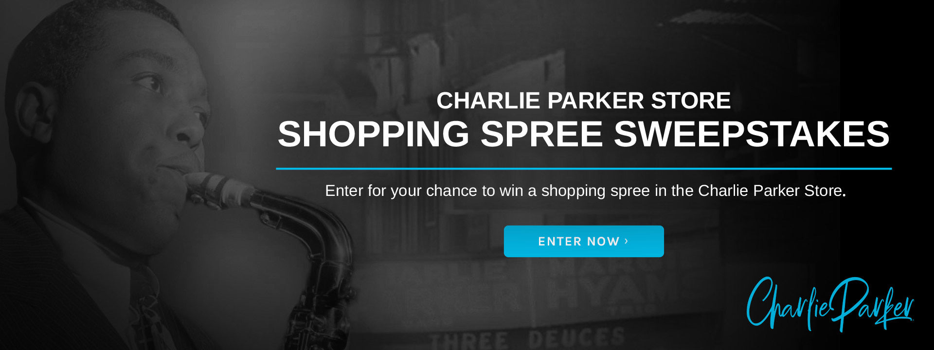 Enter for your chance to win a shopping spree!