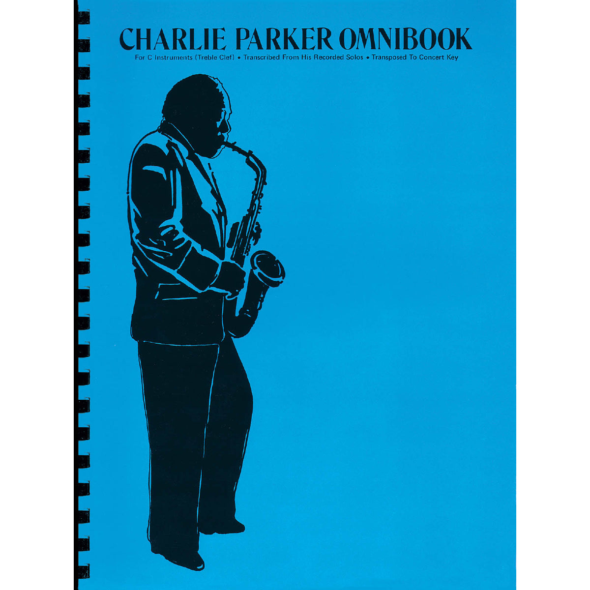 Charlie Parker - Omnibook