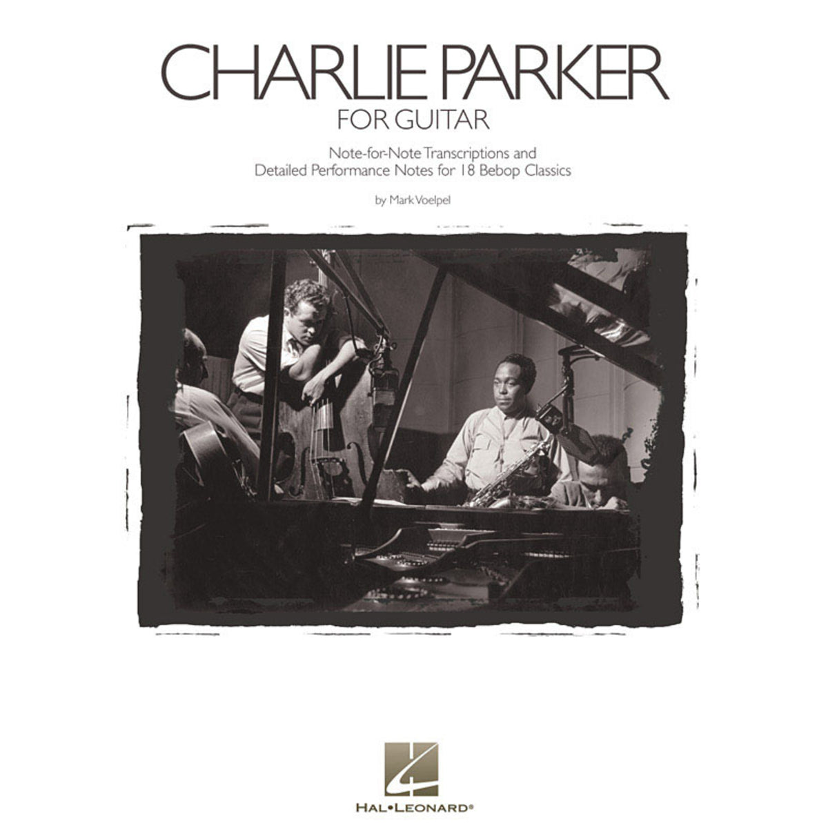 Charlie Parker for Guitar