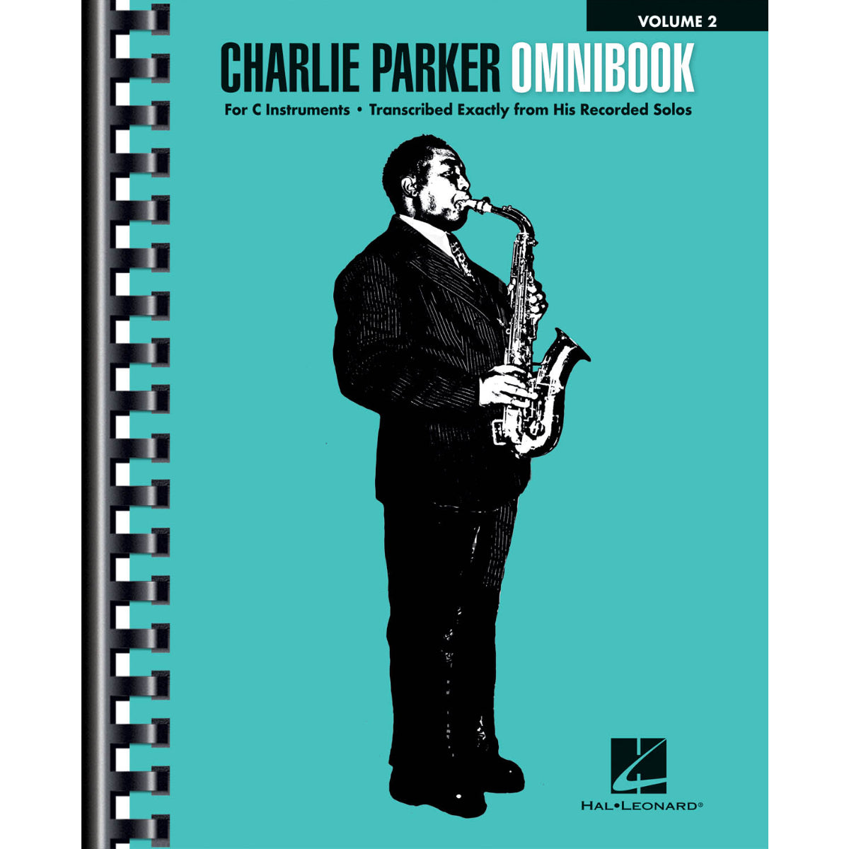 Charlie Parker Omnibook - Volume 2