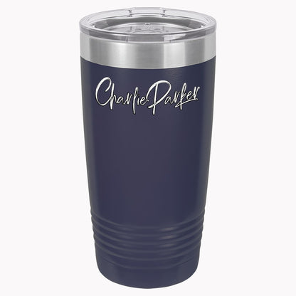 Logo Polar Camel 20 oz Ringneck Tumbler