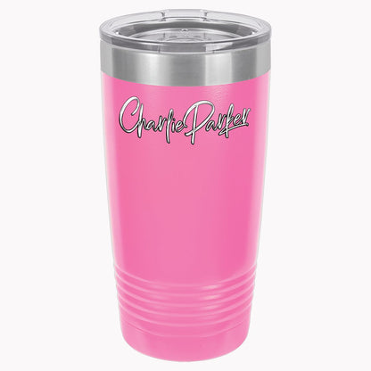 Logo Polar Camel 20 oz Ringneck Tumbler