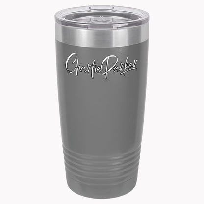 Logo Polar Camel 20 oz Ringneck Tumbler