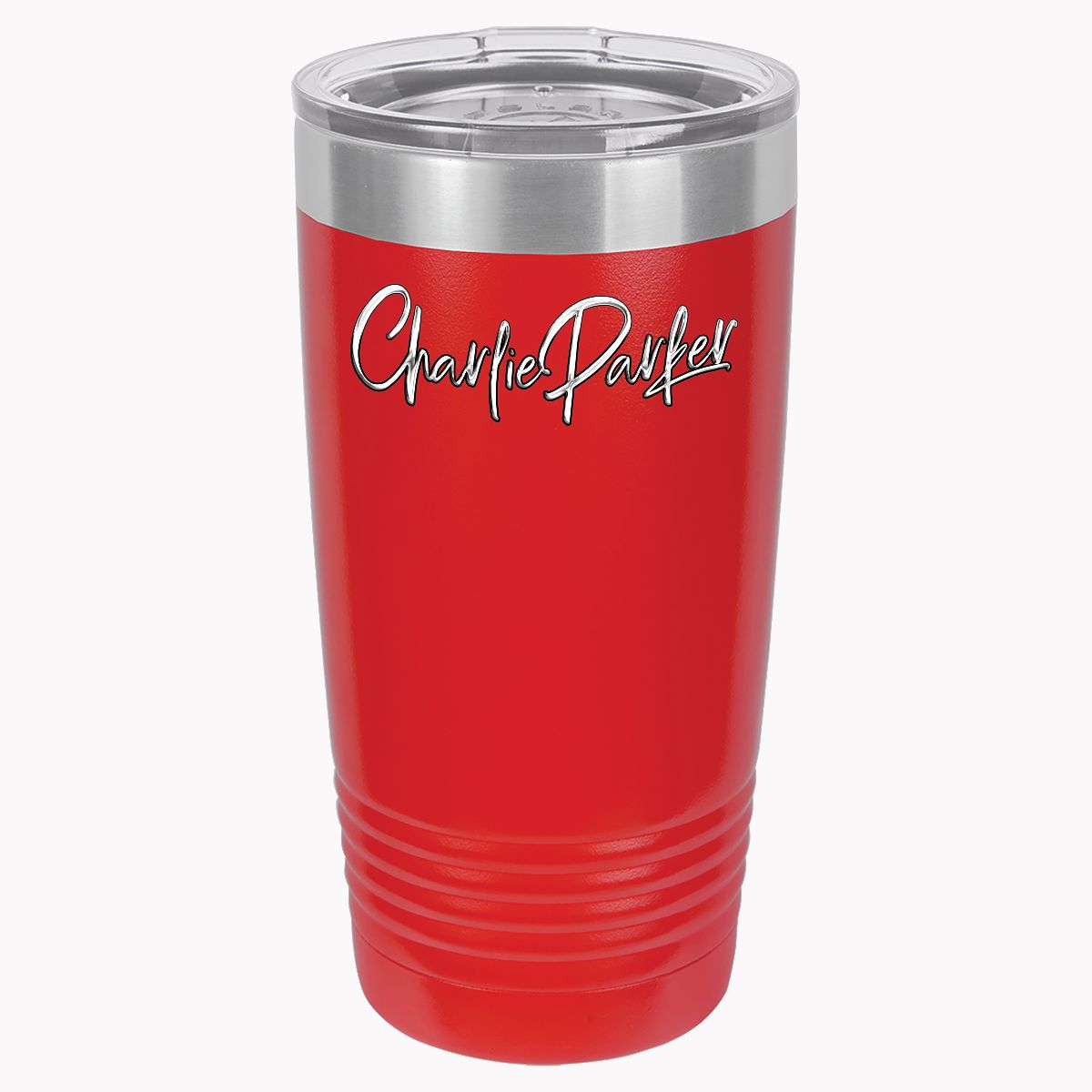 Logo Polar Camel 20 oz Ringneck Tumbler