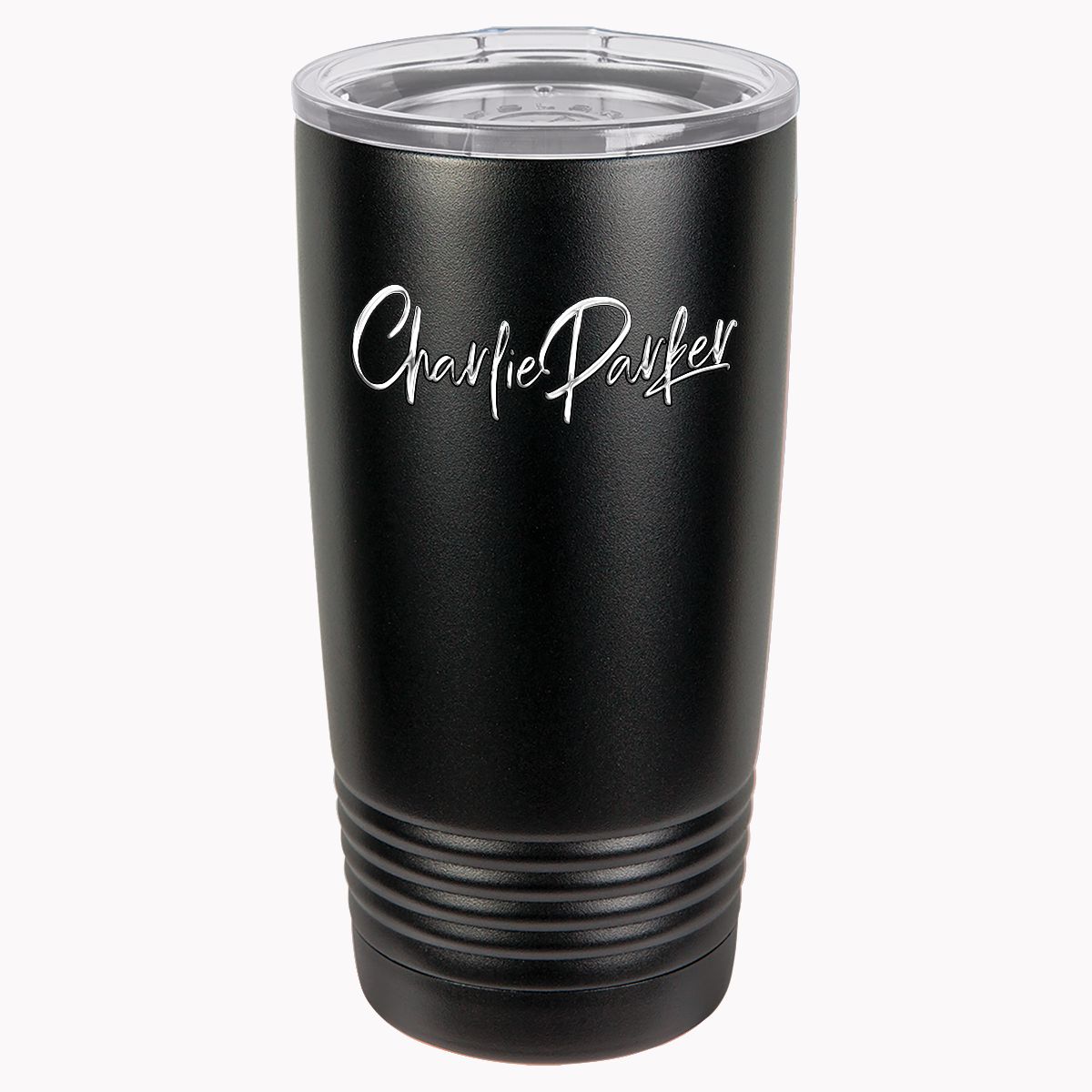 Logo Polar Camel 20 oz Ringneck Tumbler