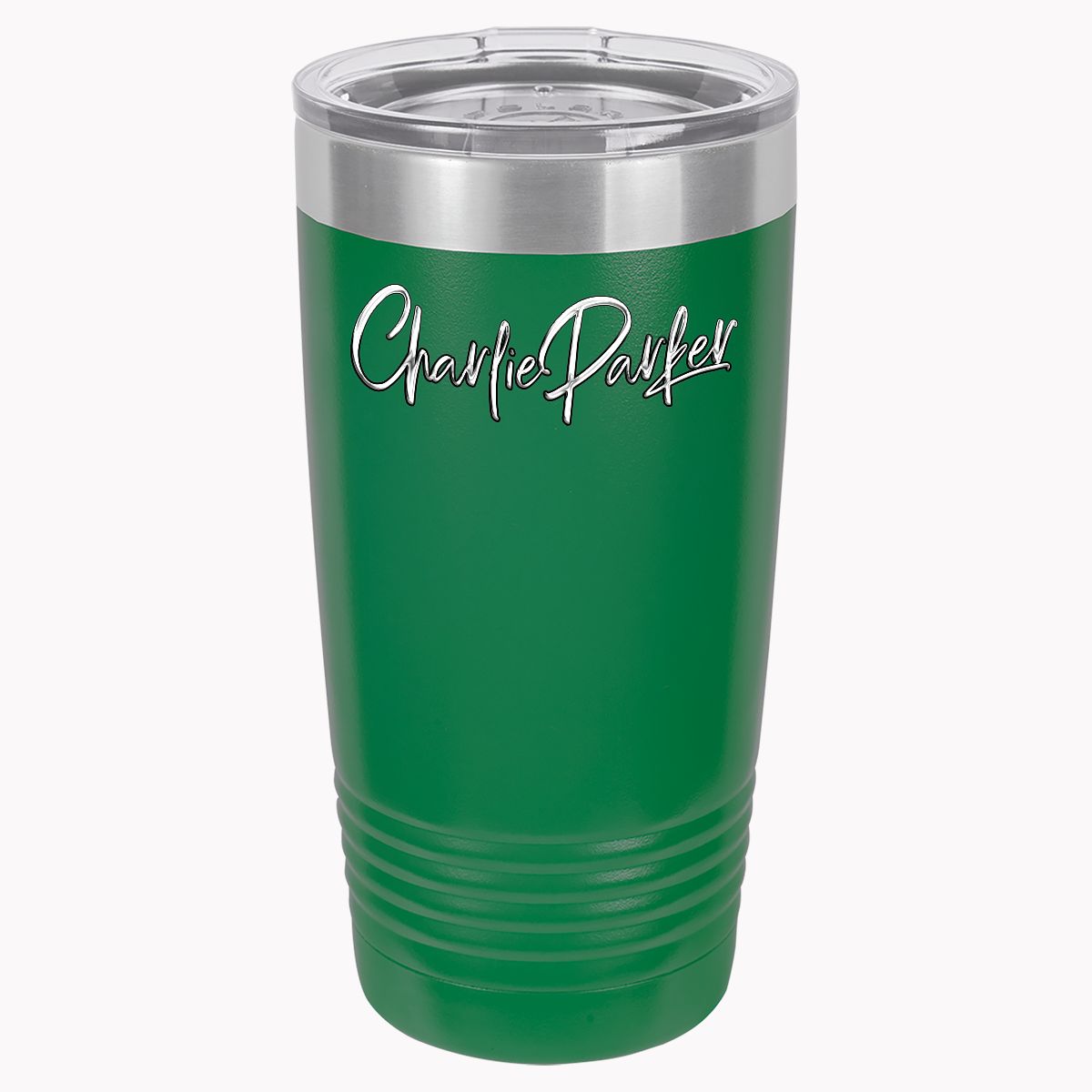 Logo Polar Camel 20 oz Ringneck Tumbler