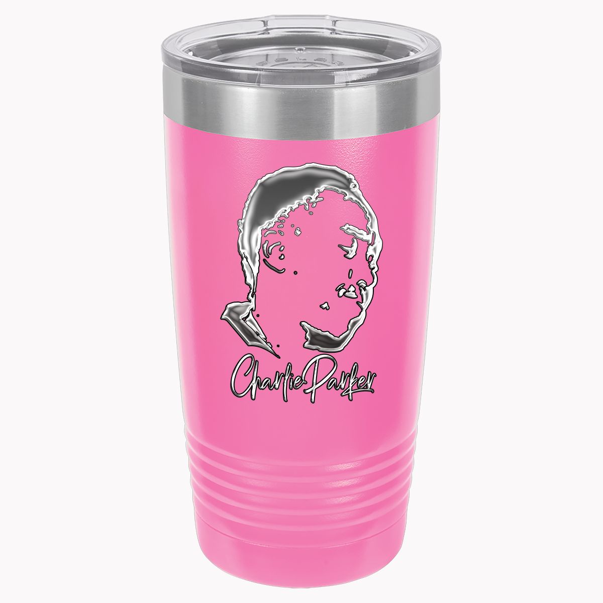 Bust Polar Camel 20 oz Ringneck Tumbler