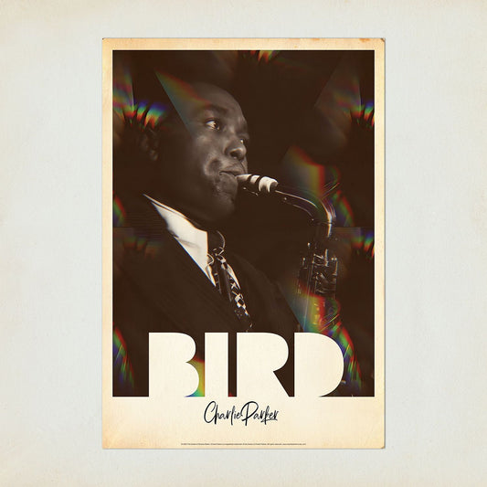 Charlie Parker "Bird"