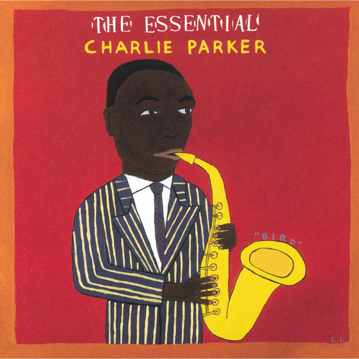 The Essential Charlie Parker CD