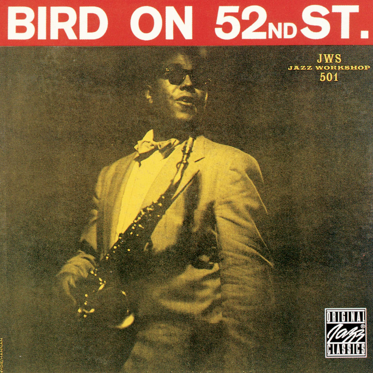 Bird On 52nd Street CD