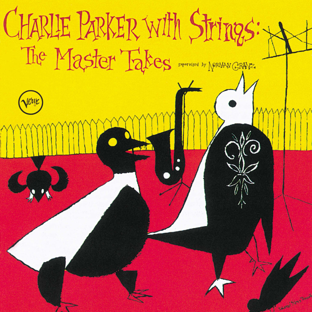 Charlie Parker With Strings: Complete Master Takes CD