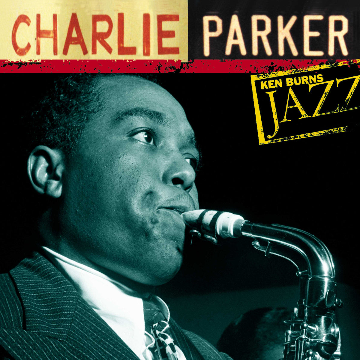 Charlie Parker: Ken Burns Jazz  CD