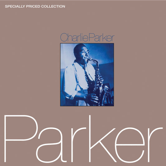 Charlie Parker [2-fer] CD