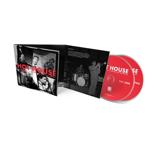 Hot House: The Complete Jazz at Massey Hall Recordings 2 CD