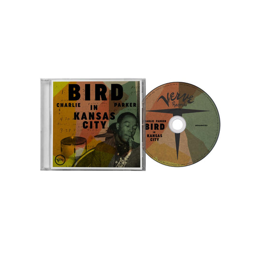 Bird in Kansas City CD