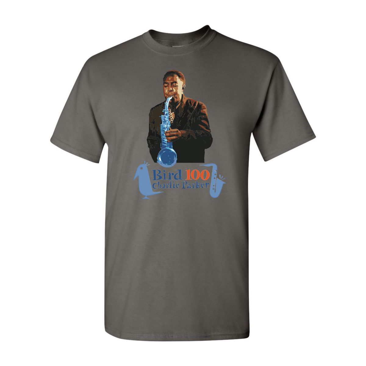 CP100 Blues T-Shirt