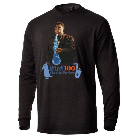 CP100 Blues Long Sleeve T-Shirt