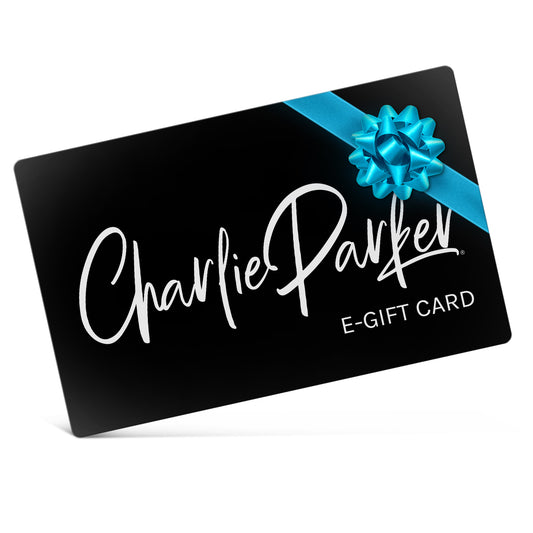 Charlie Parker Electronic Gift Certificate