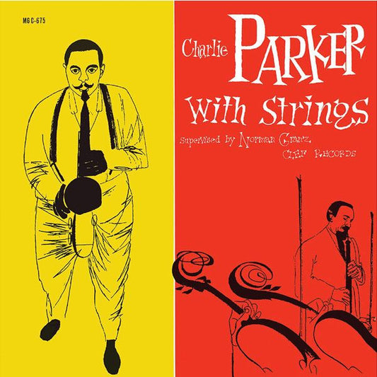 Charlie Parker With Strings LP