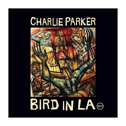 Bird In LA 4-LP Box Set