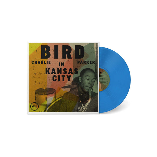 Bird in Kansas City Blue Vinyl LP