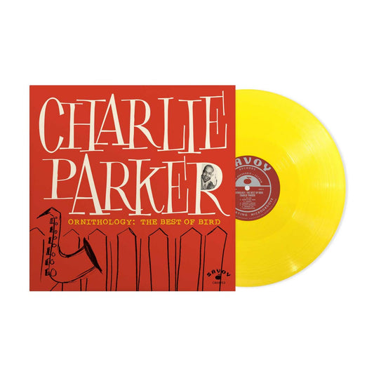 Ornithology: The Best of Bird [Canary Yellow Vinyl LP]