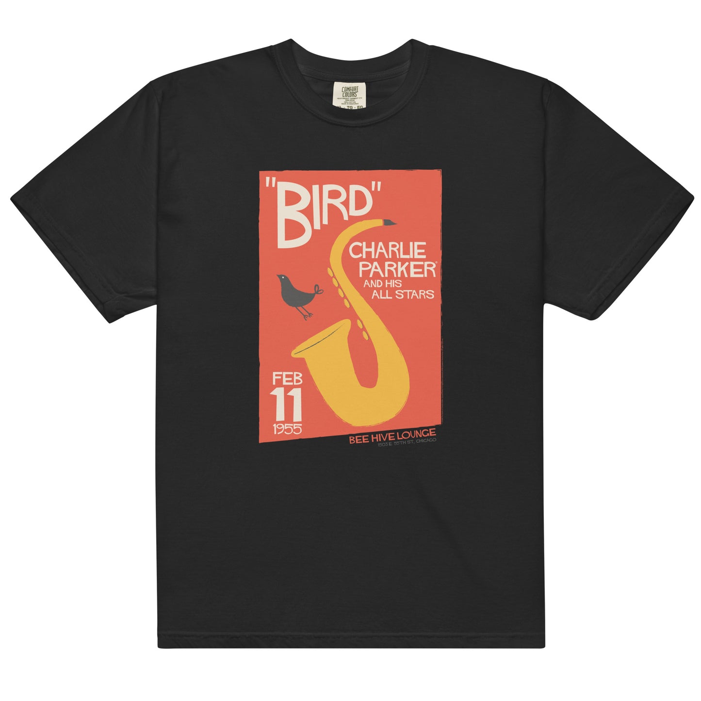 Bee Hive Lounge T-Shirt