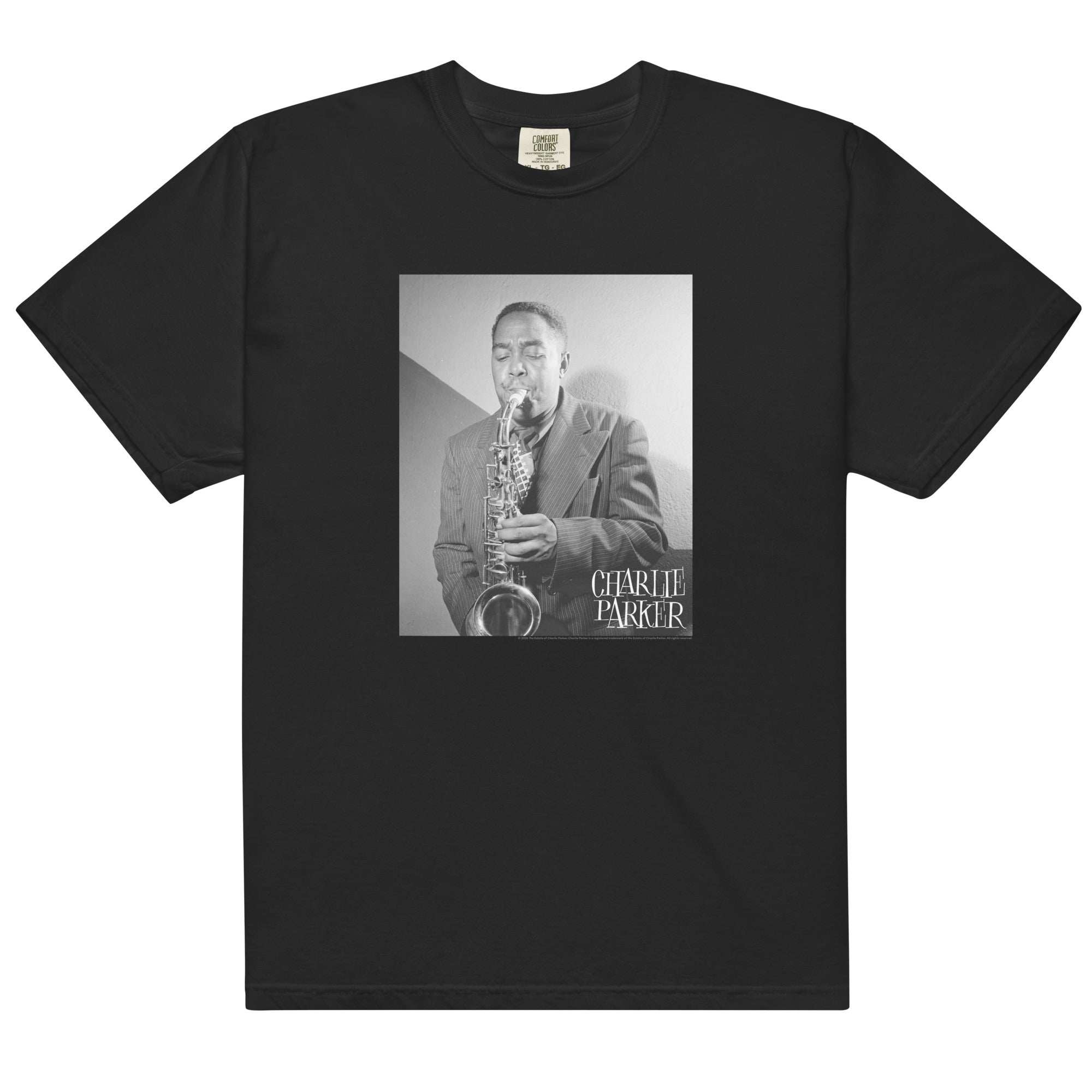 Charlie Parker Apparel | Official T-Shirts & Sweatshirts