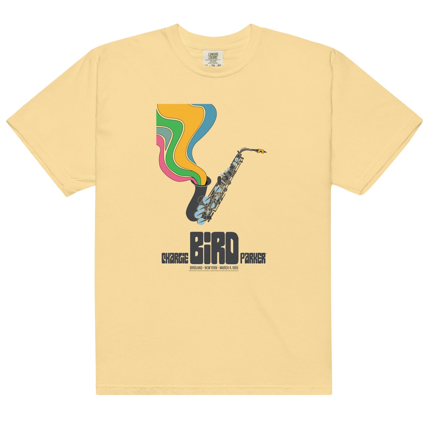 Birdland 1955 T-Shirt