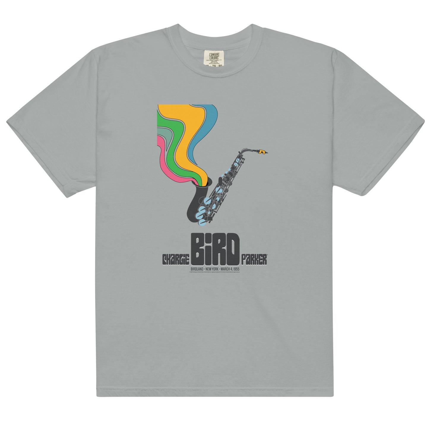 Birdland 1955 T-Shirt