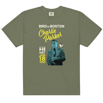 Bird in Boston T-Shirt