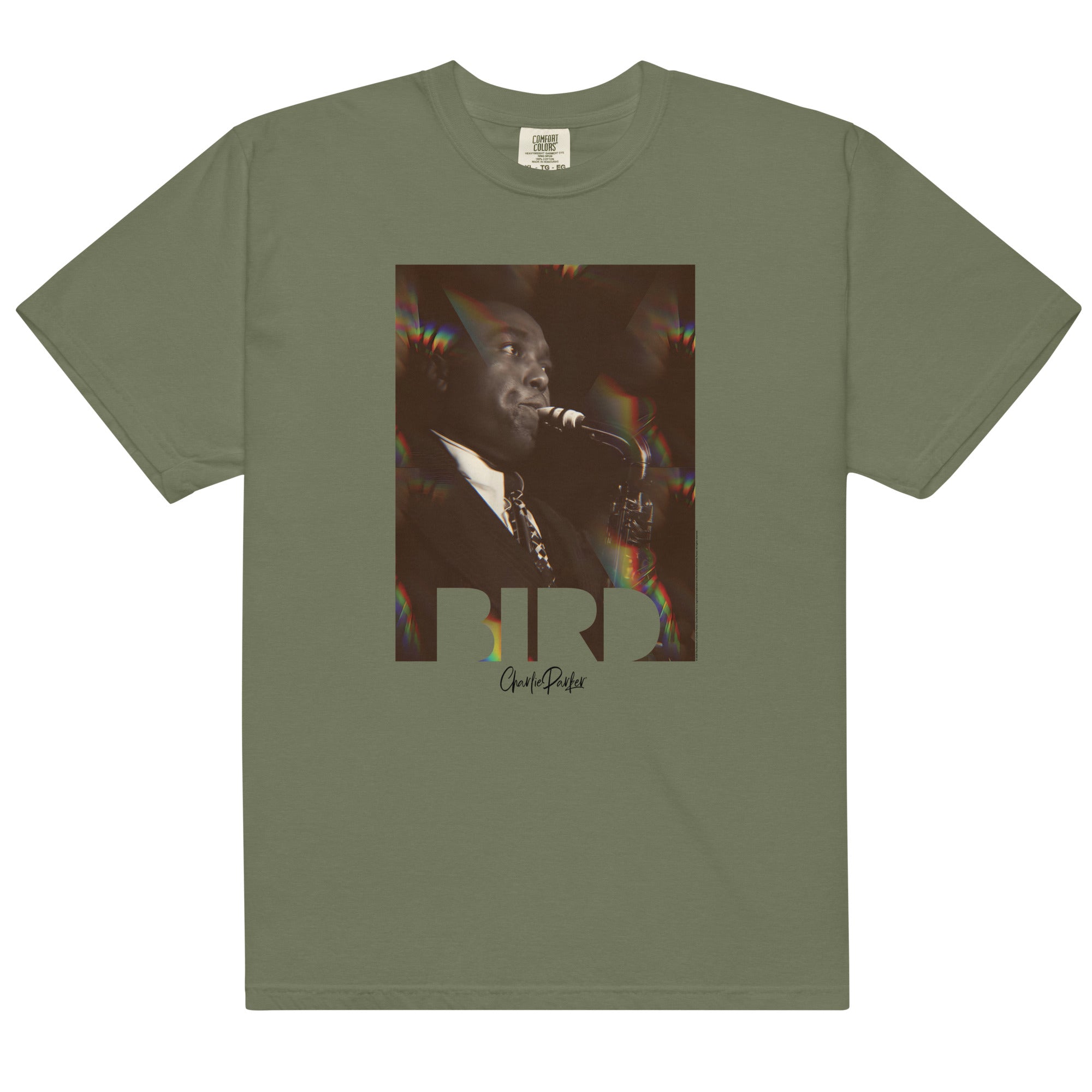 Charlie Parker Apparel | Official T-Shirts & Sweatshirts
