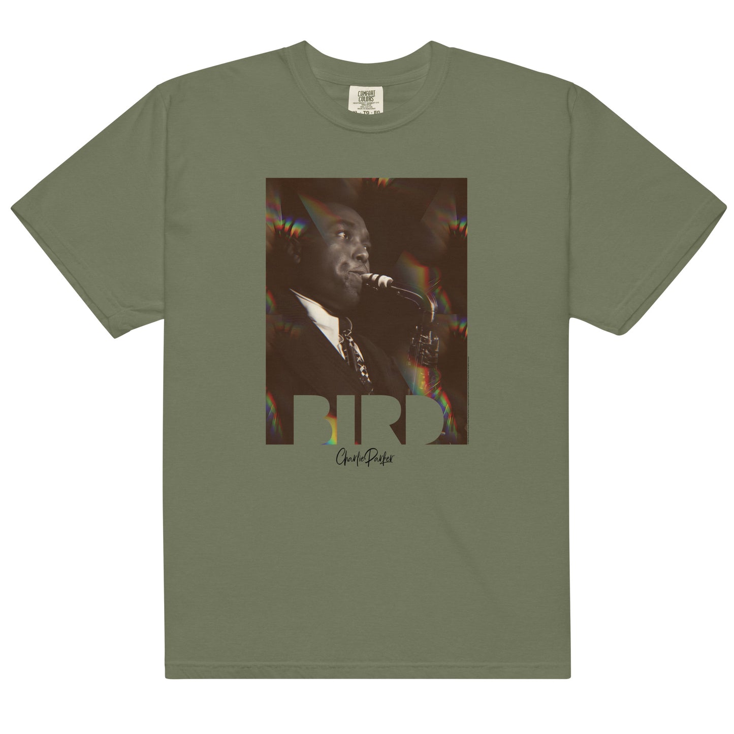 Bird Portrait T-Shirt