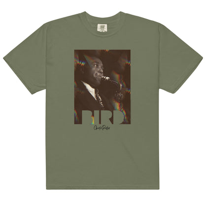 Bird Portrait T-Shirt