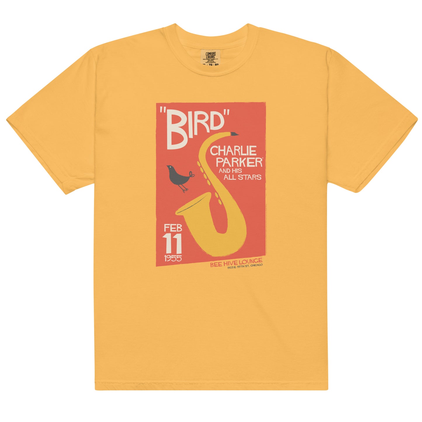 Bee Hive Lounge T-Shirt