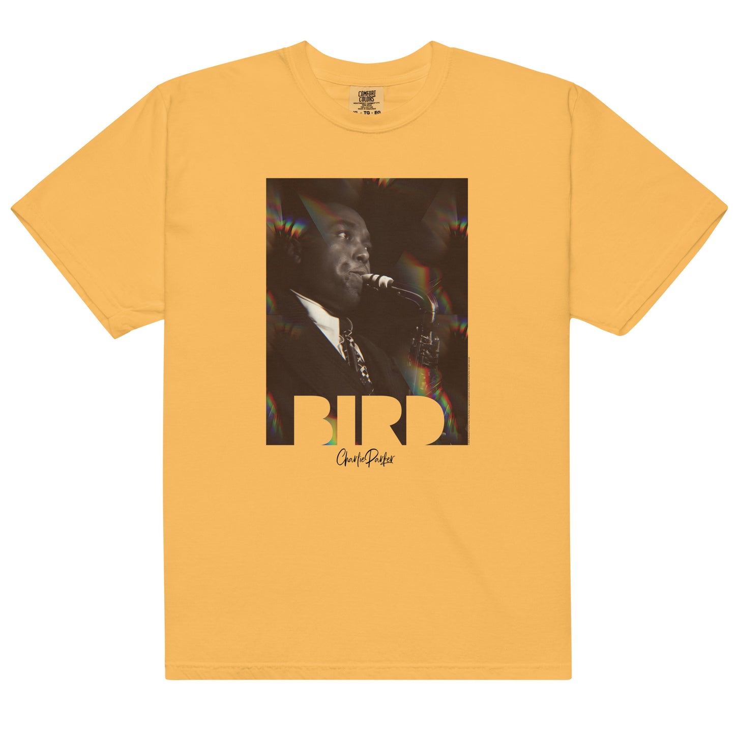 Bird Portrait T-Shirt