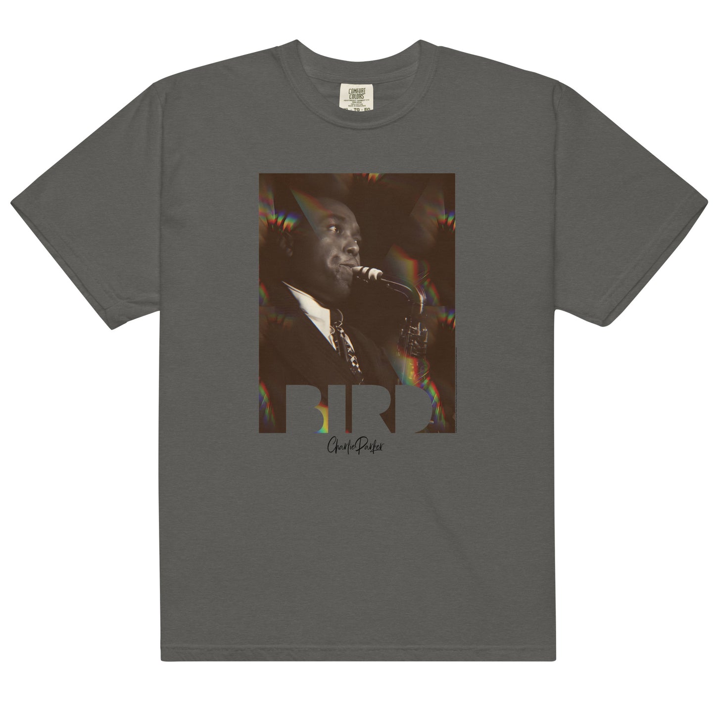 Bird Portrait T-Shirt