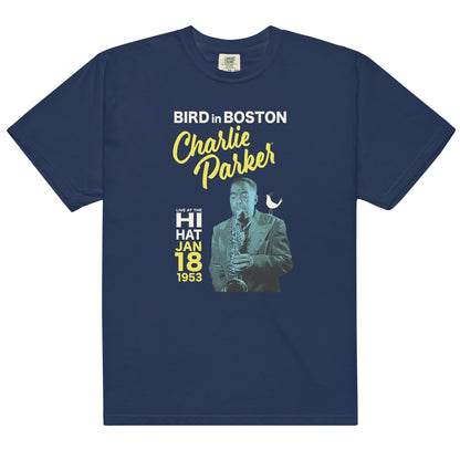 Bird in Boston T-Shirt