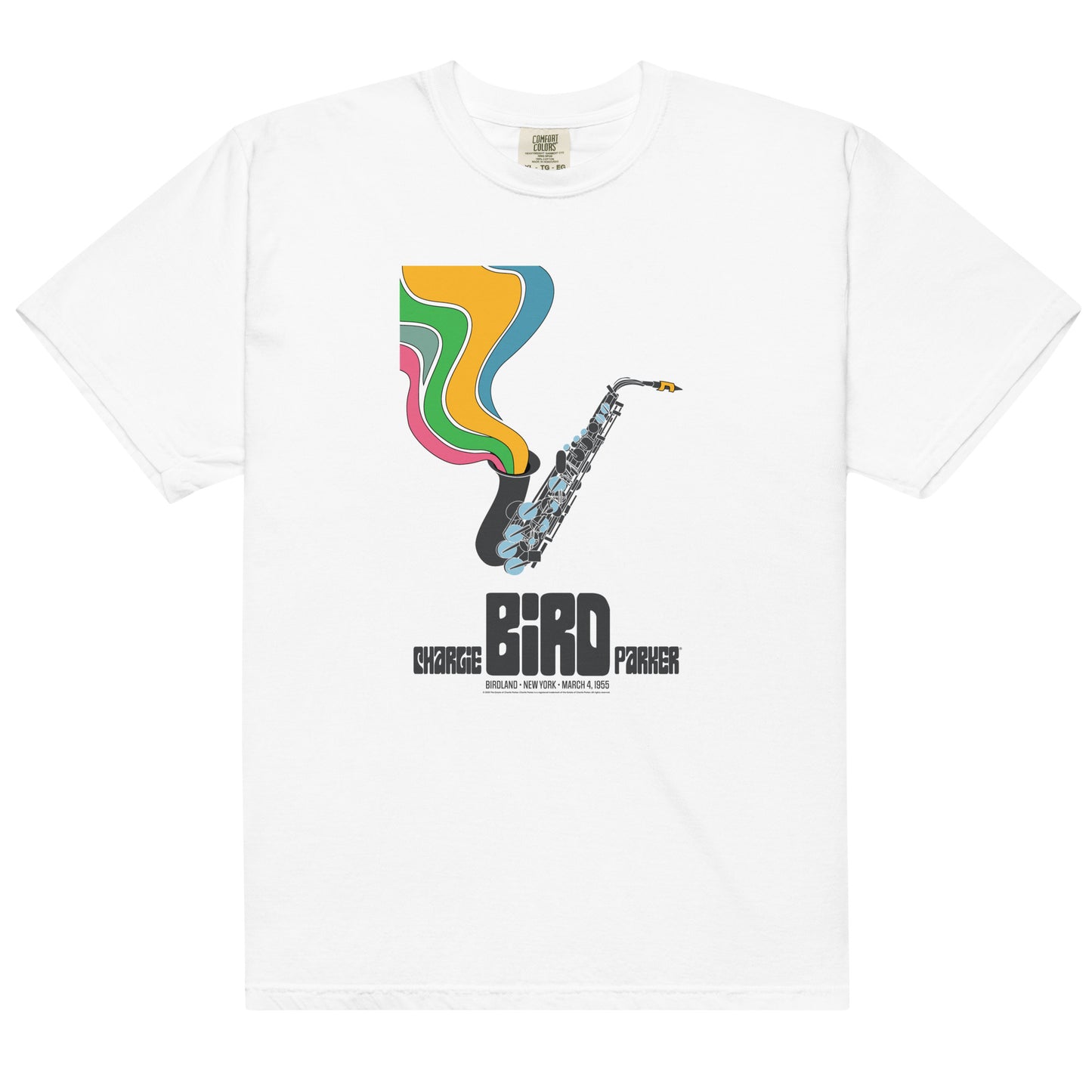 Birdland 1955 T-Shirt